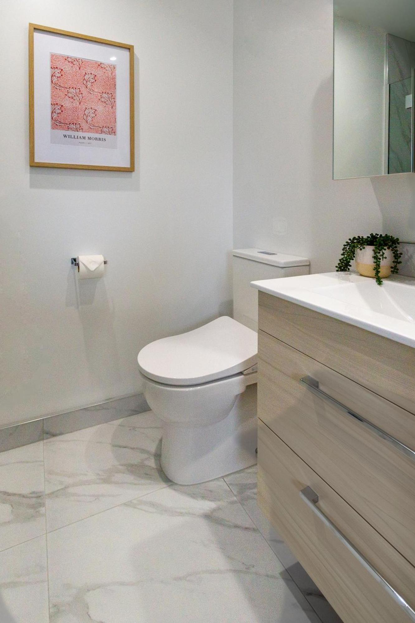 כרייסטצ'רץ' Modern City Lifestyle: 2 Bedroom 1 Bath מראה חיצוני תמונה